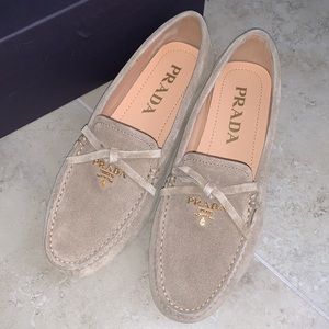 Prada Loafers